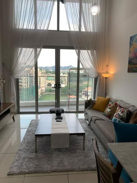 Service Residence for Sale at Greenz (Residensi Flora) @ One South - Janet Au - PropertyGuru.com.my