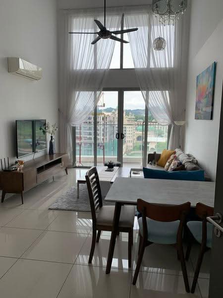 Service Residence for Sale at Greenz (Residensi Flora) @ One South - Janet Au - PropertyGuru.com.my