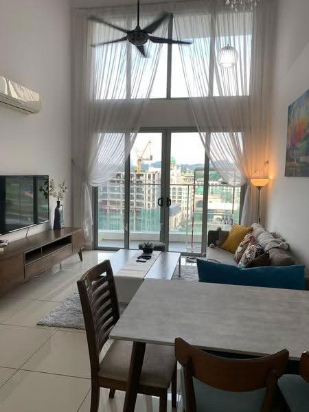 Service Residence for Sale at Greenz (Residensi Flora) @ One South - Janet Au - PropertyGuru.com.my
