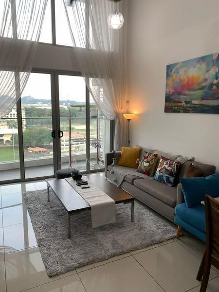 Service Residence for Sale at Greenz (Residensi Flora) @ One South - Janet Au - PropertyGuru.com.my