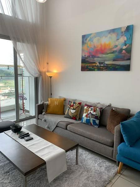 Service Residence for Sale at Greenz (Residensi Flora) @ One South - Janet Au - PropertyGuru.com.my