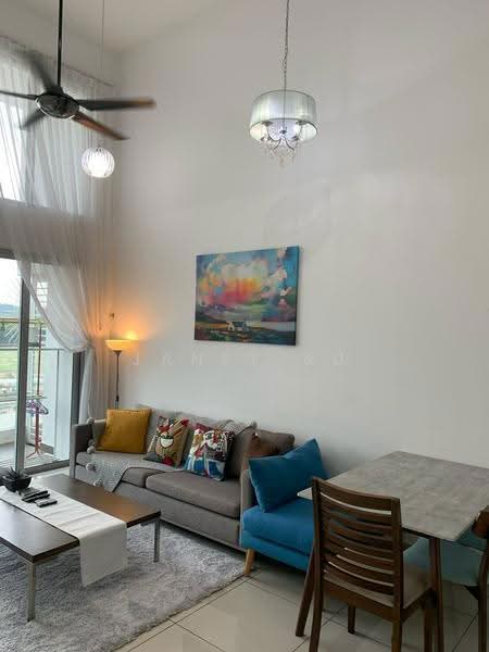 Service Residence for Sale at Greenz (Residensi Flora) @ One South - Janet Au - PropertyGuru.com.my