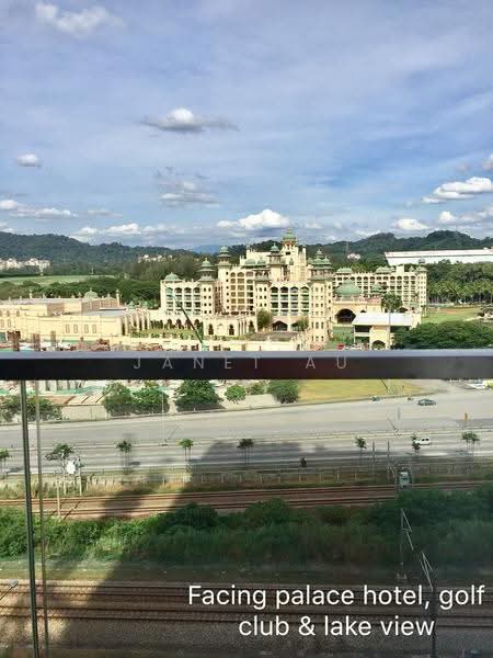 Service Residence for Sale at Greenz (Residensi Flora) @ One South - Janet Au - PropertyGuru.com.my