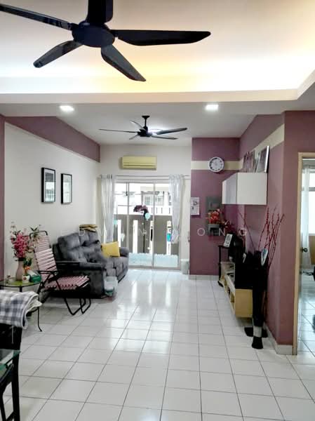 Kediaman Servis untuk Disewa di Fortune Avenue - Edwin Wong - PropertyGuru.com.my