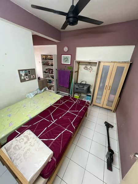 Kediaman Servis untuk Disewa di Fortune Avenue - Edwin Wong - Bedroom - PropertyGuru.com.my