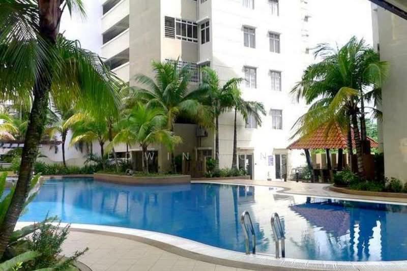 Kediaman Servis untuk Disewa di Fortune Avenue - Edwin Wong - Exterior - PropertyGuru.com.my