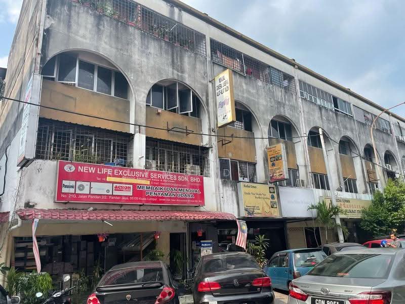 Shop for Sale in Pandan Jaya (Ampang) - Raymond Ng - PropertyGuru.com.my