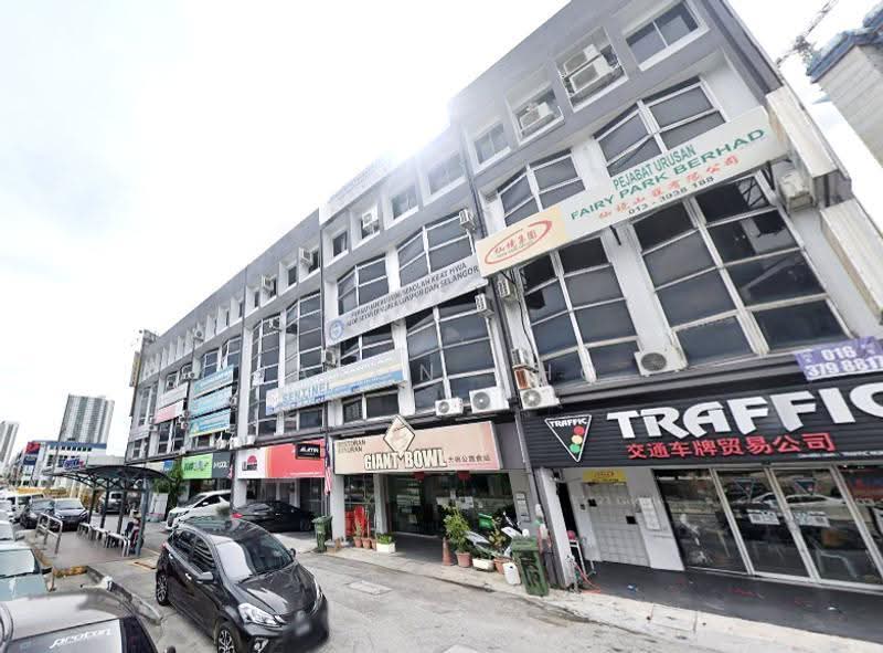 Kedai untuk Dijual di Jalan Klang Lama (Old Klang Road) (Kuala Lumpur) - Jason Cho - PropertyGuru.com.my
