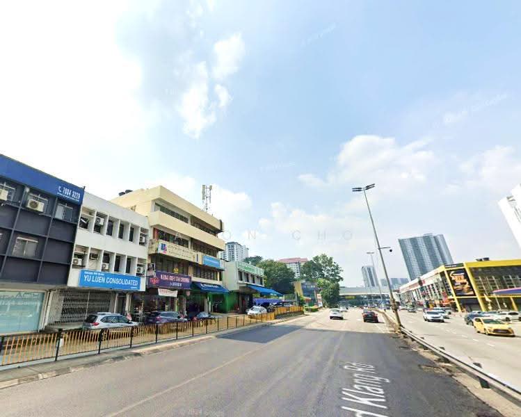 Kedai untuk Dijual di Jalan Klang Lama (Old Klang Road) (Kuala Lumpur) - Jason Cho - PropertyGuru.com.my
