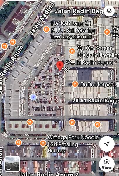 Kedai untuk Disewa di Bandar Baru Sri Petaling (Sri Petaling) - Cannice You - PropertyGuru.com.my