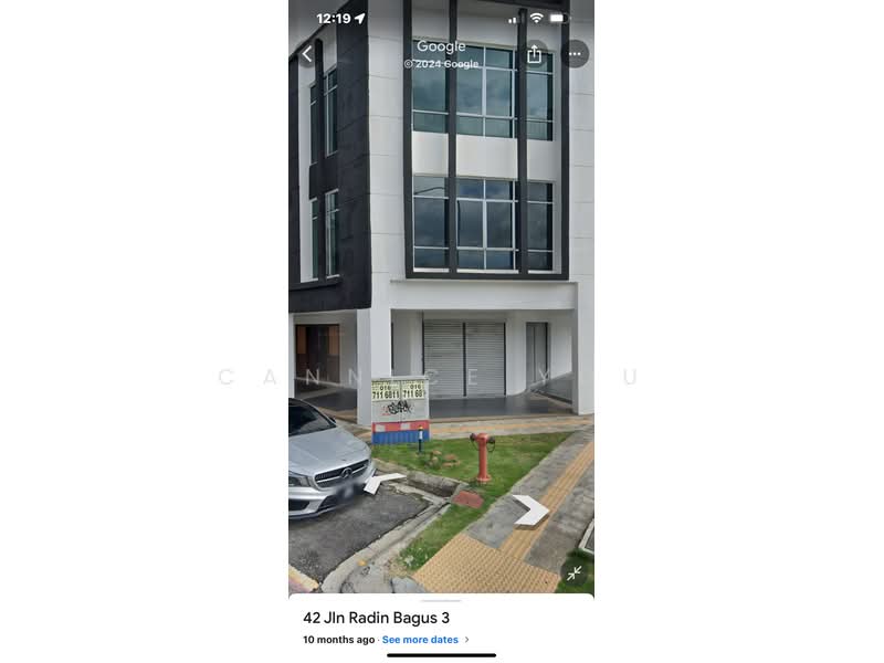 Kedai untuk Disewa di Bandar Baru Sri Petaling (Sri Petaling) - Cannice You - PropertyGuru.com.my