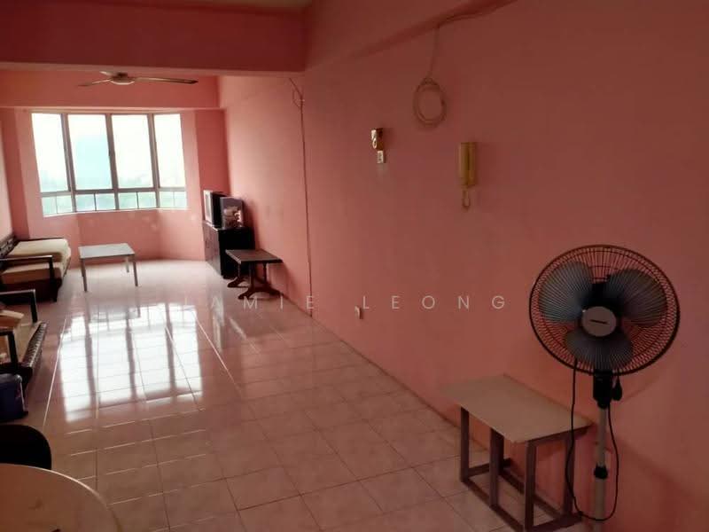 Condominium for Sale at Menara KLH Puchong - Jamie Leong - Living Room - PropertyGuru.com.my