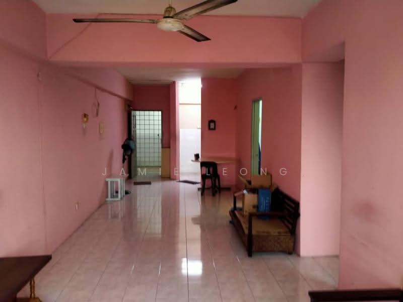 Condominium for Sale at Menara KLH Puchong - Jamie Leong - Living Room - PropertyGuru.com.my