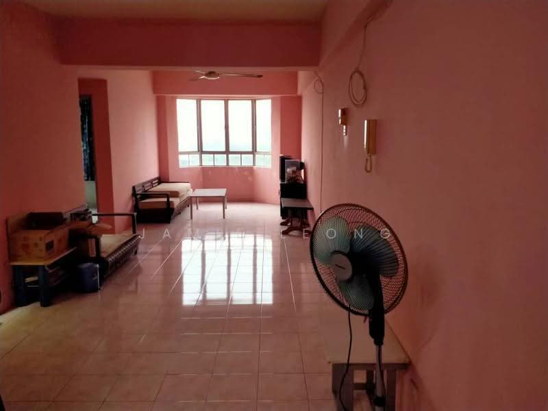 Condominium for Sale at Menara KLH Puchong - Jamie Leong - Living Room - PropertyGuru.com.my