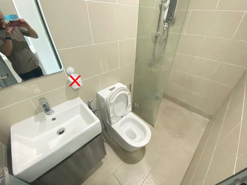 Servis Apartment untuk Dijual di Fortune Centra - Sean Yong - PropertyGuru.com.my
