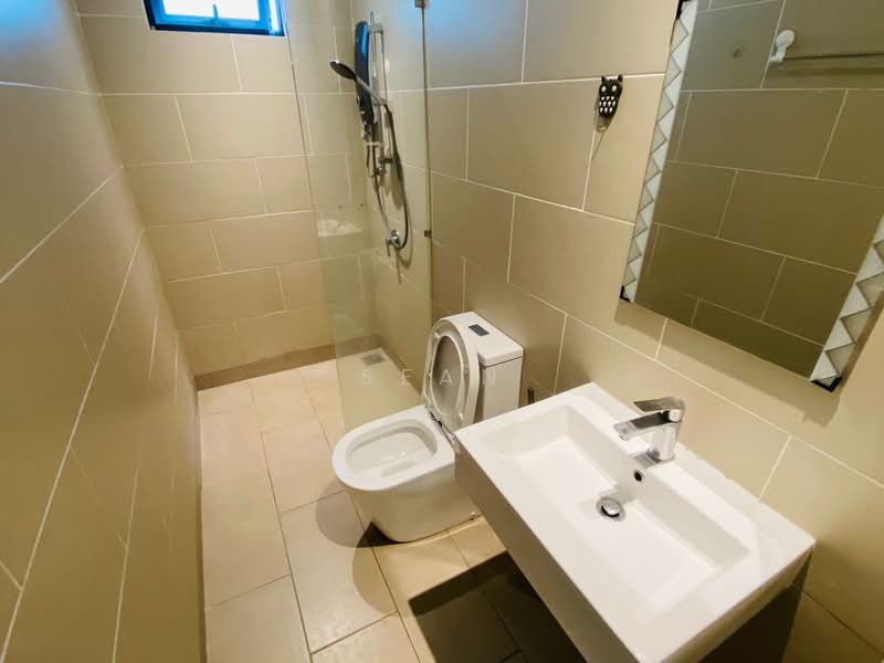 Servis Apartment untuk Dijual di Fortune Centra - Sean Yong - PropertyGuru.com.my