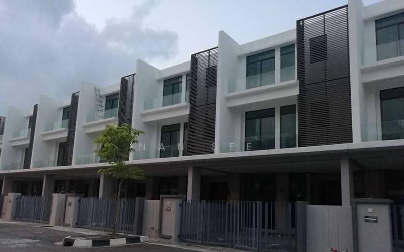 2-storey Terraced House for Sale in Taman Bayu Aman (Butterworth) - Nan See Ng - PropertyGuru.com.my