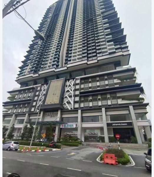 Service Residence for Sale at Lavile Kuala Lumpur - Vicki Kow - PropertyGuru.com.my