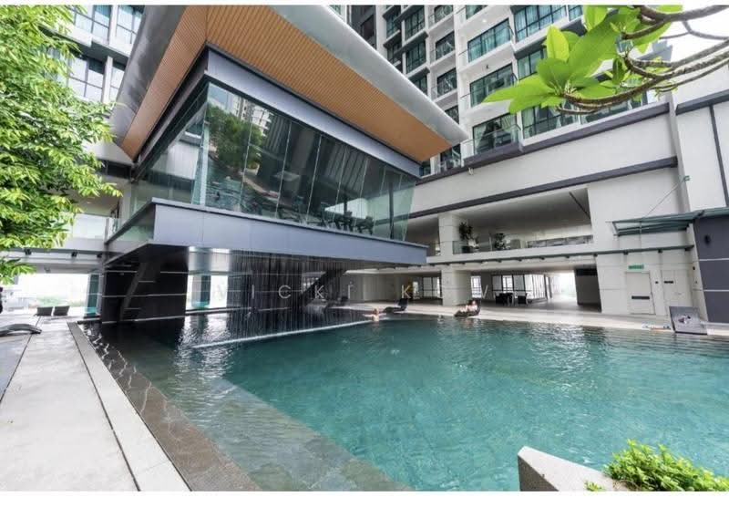 Service Residence for Sale at Lavile Kuala Lumpur - Vicki Kow - Pool - PropertyGuru.com.my