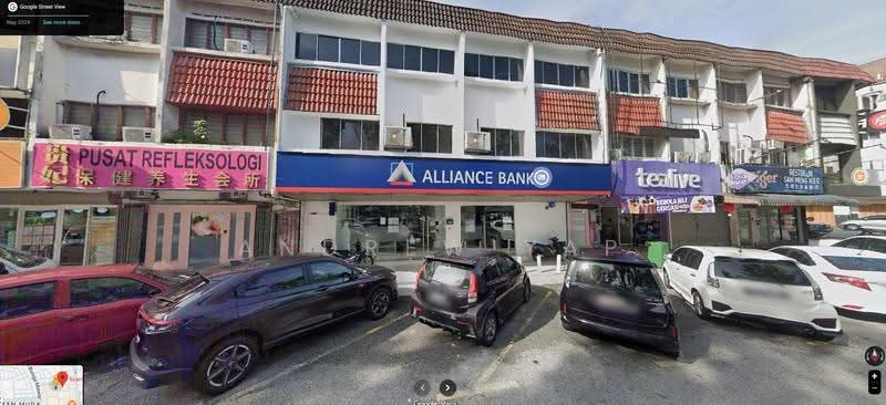 Shop for Sale in Ampang (Kuala Lumpur) - Andrew Yap - Exterior - PropertyGuru.com.my