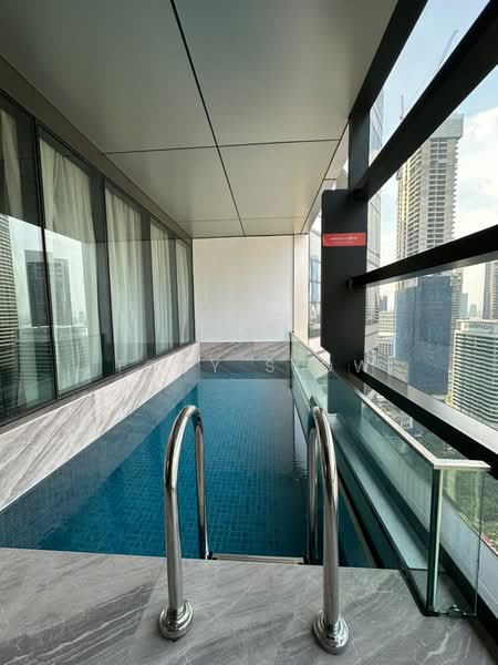 Servis Apartment untuk Dijual di Imperial Lexis - Tony Siow - PropertyGuru.com.my