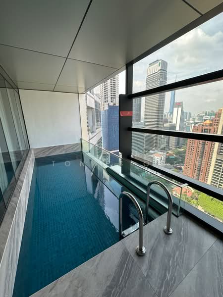 Servis Apartment untuk Dijual di Imperial Lexis - Tony Siow - PropertyGuru.com.my