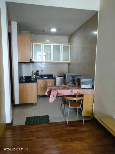 Servis Apartment untuk Dijual di The Heritage Residence - Kamales Maheswaran - PropertyGuru.com.my