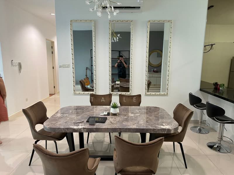 Condominium for Rent at The Park Residences 1 - Stanley Ho - PropertyGuru.com.my