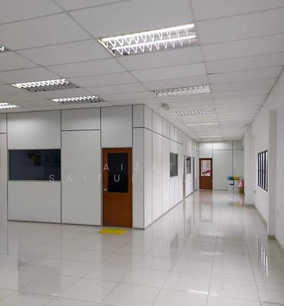 Gudang untuk Dijual di Taman Industri Sungai Buloh (Sungai Buloh) - Aizat Saifulrullah - Interior - PropertyGuru.com.my