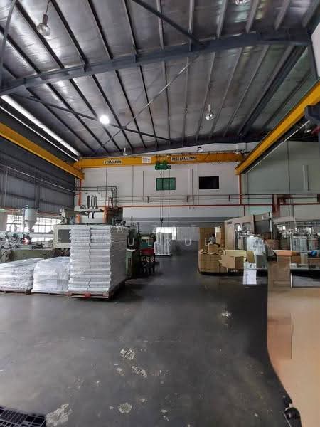 Gudang untuk Dijual di Taman Industri Sungai Buloh (Sungai Buloh) - Aizat Saifulrullah - Interior - PropertyGuru.com.my