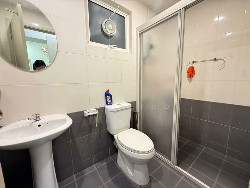 Service Residence for Rent at Birch Regency @ Penang Times Square - Lucas Foo - Bathroom - PropertyGuru.com.my