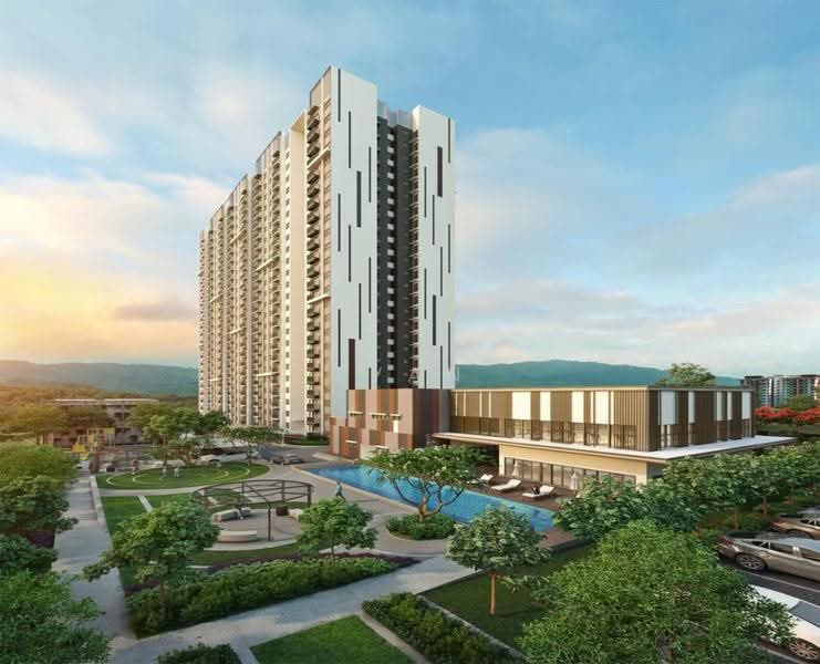 Pangsapuri untuk Dijual di Damar Residence - Jyan Wong - PropertyGuru.com.my