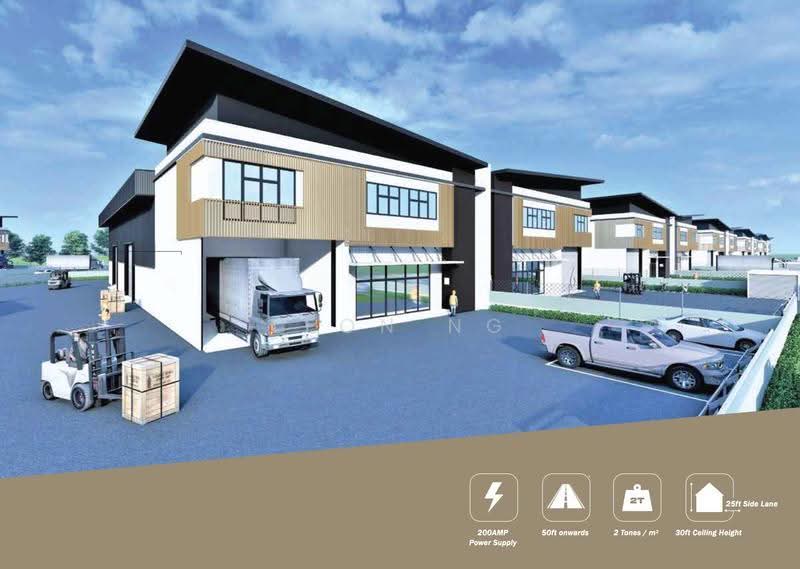 Kilang Terpisah untuk Dijual di Taman Valdor (Sungai Bakap) - Leon Ng - PropertyGuru.com.my