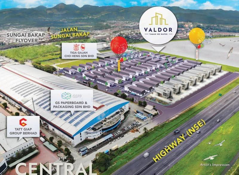 Detached Factory for Sale in Valdor (Sungai Jawi) - Leon Ng - PropertyGuru.com.my