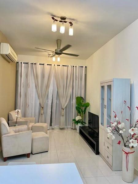 Kediaman Servis untuk Dijual di Tropicana City Tropics - LEON WONG - PropertyGuru.com.my