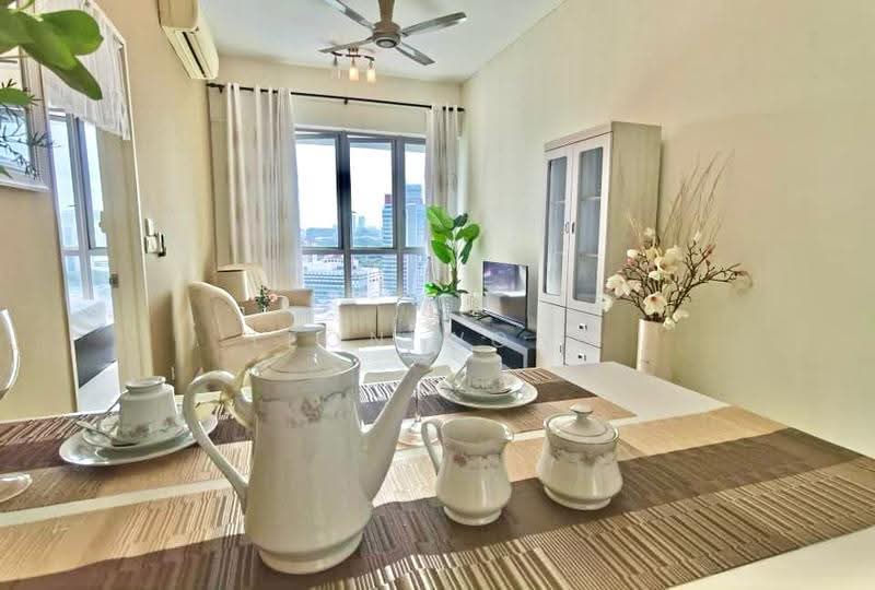 Kediaman Servis untuk Dijual di Tropicana City Tropics - LEON WONG - PropertyGuru.com.my