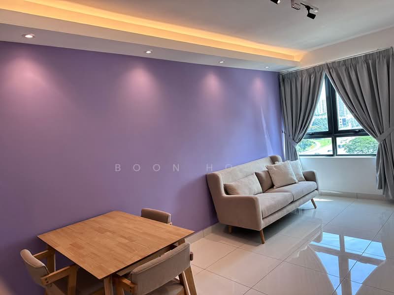 Servis Apartment untuk Disewa di The New Duo @ Edumetro - Boon Hooi Yew - PropertyGuru.com.my