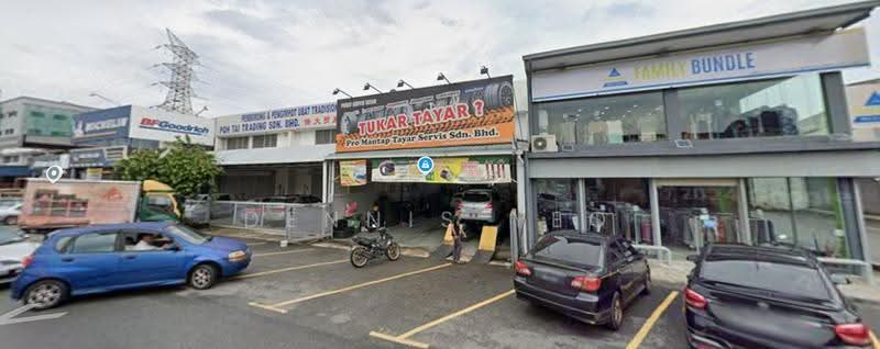 Kilang Teres untuk Dijual di Taman Sri Batu Caves (Batu Caves) - YEO ZHEN RONG - Exterior - PropertyGuru.com.my