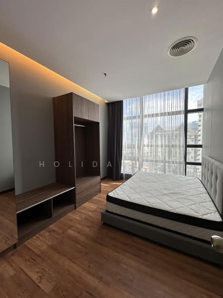 Servis Apartment untuk Disewa di Bangsar Trade Centre (Pantai Plaza) - Holiday Lew - PropertyGuru.com.my
