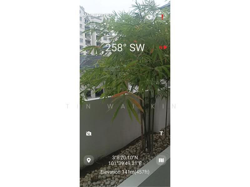 Kediaman Servis untuk Disewa di Ken Bangsar - Tin Wai Kin - Exterior - PropertyGuru.com.my