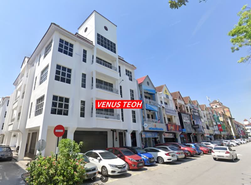 Shop / Office untuk Disewa di Pusat Bandar Seberang Jaya (Seberang Jaya) - Venus Teoh - PropertyGuru.com.my