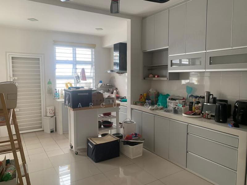 Rumah Teres 2-Tingkat untuk Disewa di Kemuning Utama (Shah Alam) - Marcus Goh - PropertyGuru.com.my