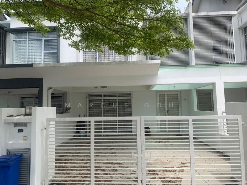 Rumah Teres 2-Tingkat untuk Disewa di Kemuning Utama (Shah Alam) - Marcus Goh - PropertyGuru.com.my