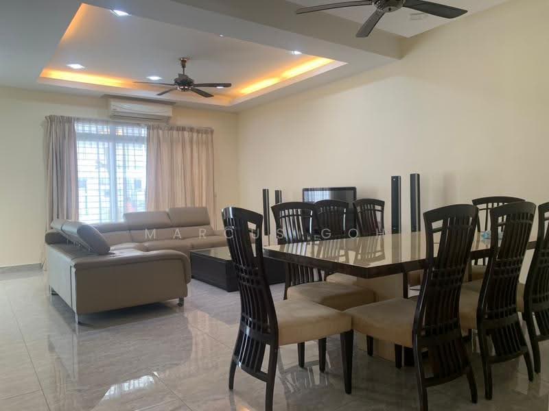 Rumah Teres 2-Tingkat untuk Disewa di Kemuning Utama (Shah Alam) - Marcus Goh - PropertyGuru.com.my