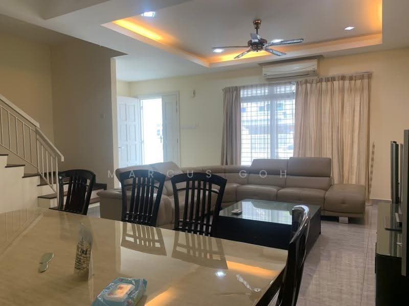 Rumah Teres 2-Tingkat untuk Disewa di Kemuning Utama (Shah Alam) - Marcus Goh - PropertyGuru.com.my