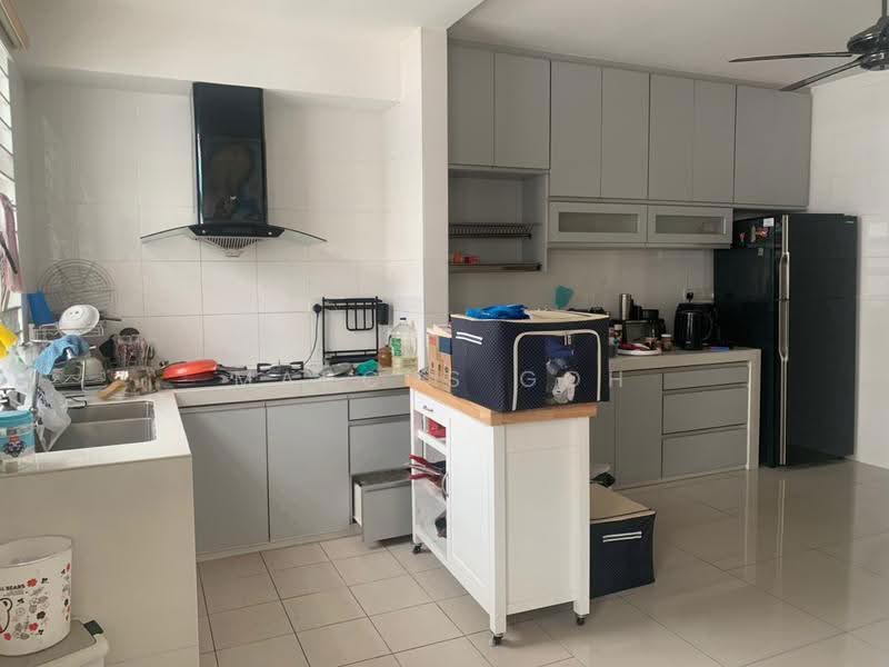 Rumah Teres 2-Tingkat untuk Disewa di Kemuning Utama (Shah Alam) - Marcus Goh - PropertyGuru.com.my