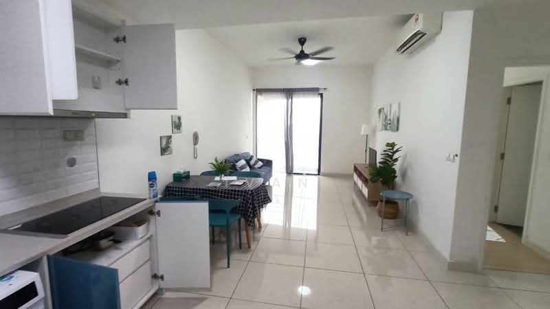 Service Residence for Rent at Continew - Ivan Lim - Living Room - PropertyGuru.com.my