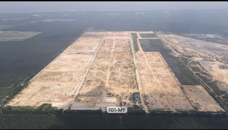 Tanah Perindustrian untuk Dijual di MEDIUM/ HEAVY Industrial Land Jeram Kapar Klang (Kapar) - Yap Chew Ying - PropertyGuru.com.my