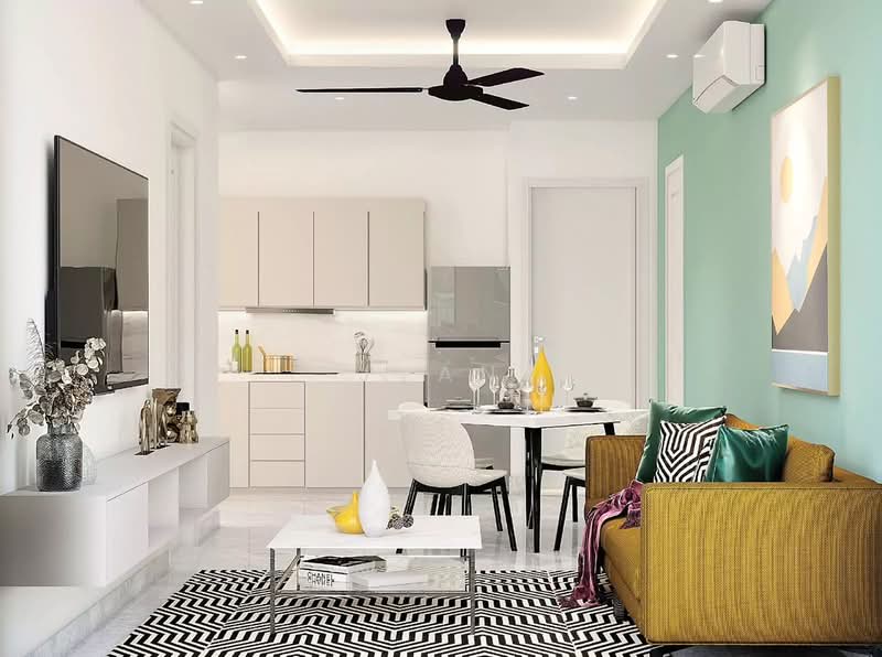 Kondominium untuk Dijual di Kingfisher Inanam Condominium - Jyan Wong - PropertyGuru.com.my