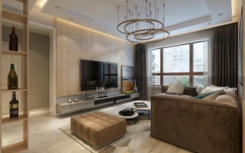 Kondominium untuk Dijual di Kingfisher Inanam Condominium - Jyan Wong - PropertyGuru.com.my